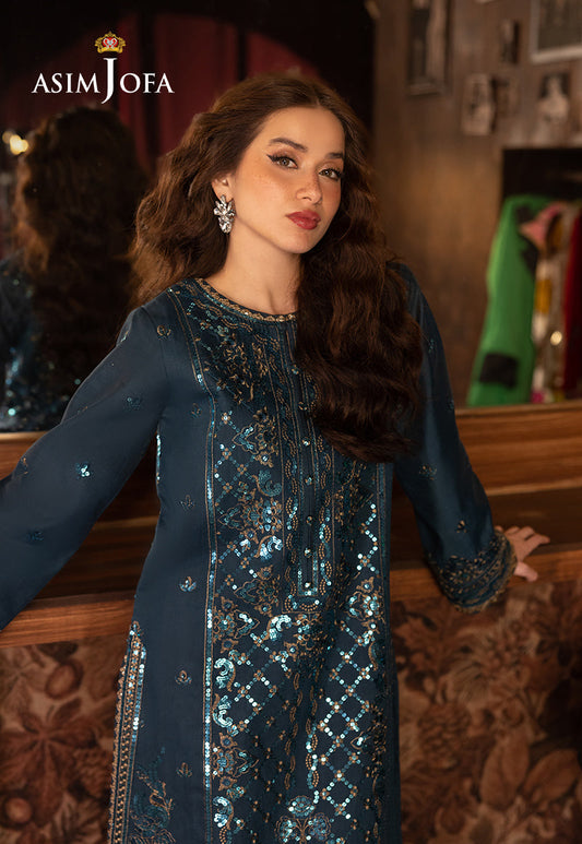 Asim Jofa | Festive Opulence | AJFO-10