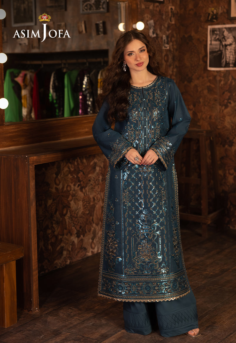 Asim Jofa | Festive Opulence | AJFO-10
