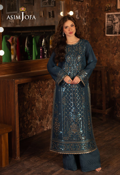 Asim Jofa | Festive Opulence | AJFO-10