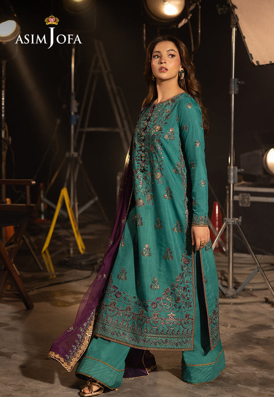 Asim Jofa | Festive Opulence | AJFO-08