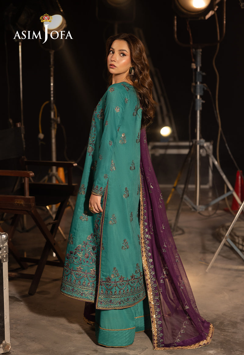 Asim Jofa | Festive Opulence | AJFO-08