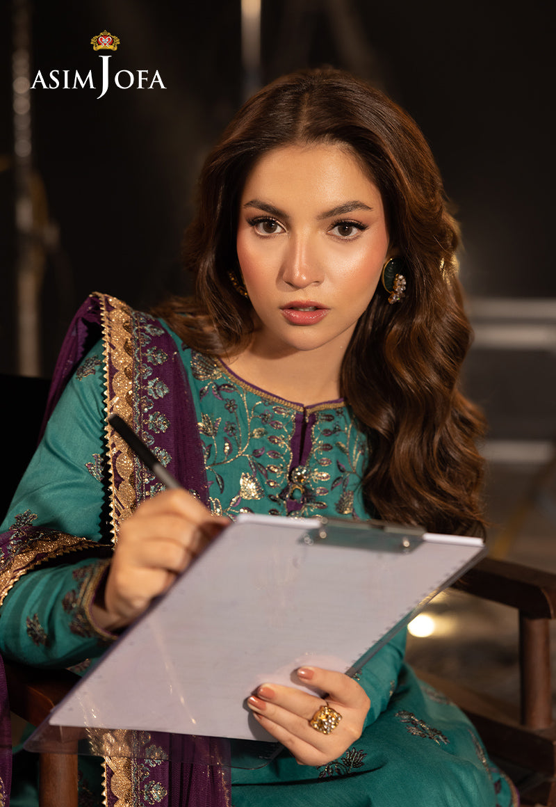 Asim Jofa | Festive Opulence | AJFO-08