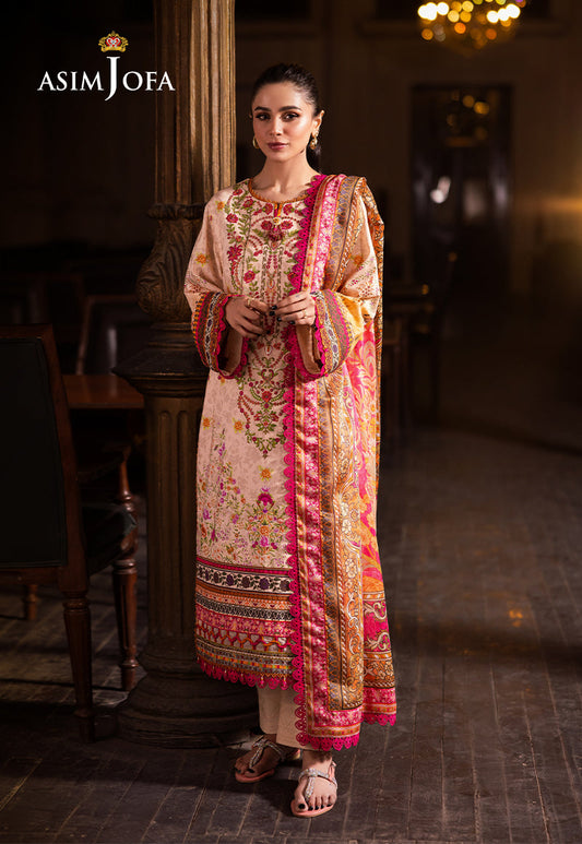 Asim Jofa | Prints Drop 2 | AJUBJ-02 - House Of Anaya