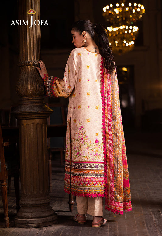Asim Jofa | Prints Drop 2 | AJUBJ-02 - House Of Anaya