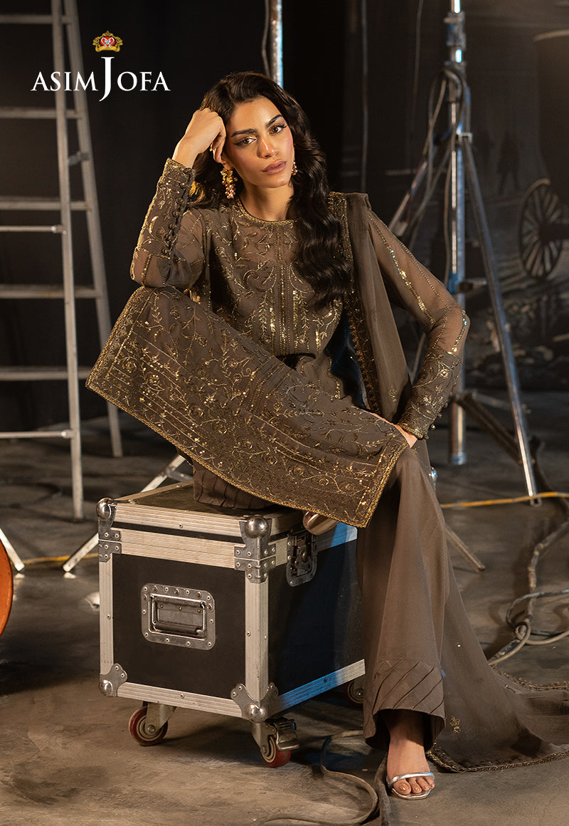 Asim Jofa | Festive Opulence | AJFO-09
