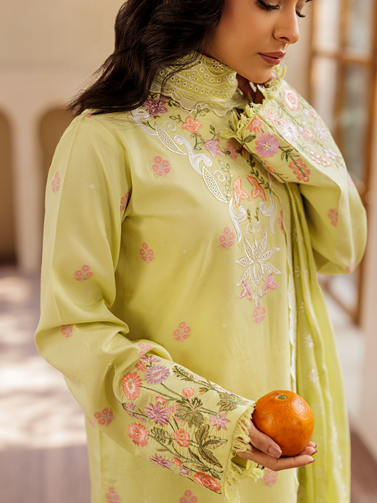 Rajbari | Amari Hybrid Jacquard Edition | Amari Jacquard - 08 - House Of Anaya