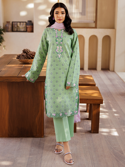 Rajbari | Amari Hybrid Jacquard Edition | Amari Jacquard - 01 - House Of Anaya