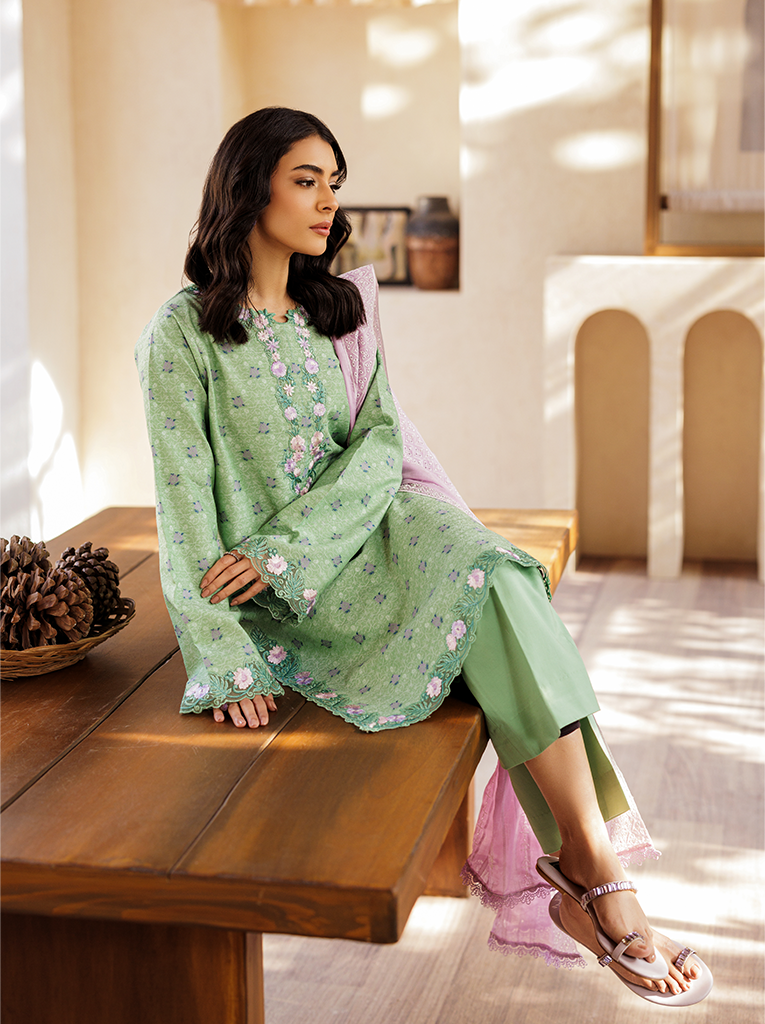 Rajbari | Amari Hybrid Jacquard Edition | Amari Jacquard - 01 - House Of Anaya