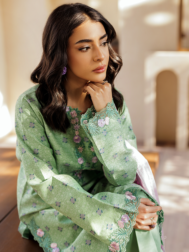 Rajbari | Amari Hybrid Jacquard Edition | Amari Jacquard - 01 - House Of Anaya