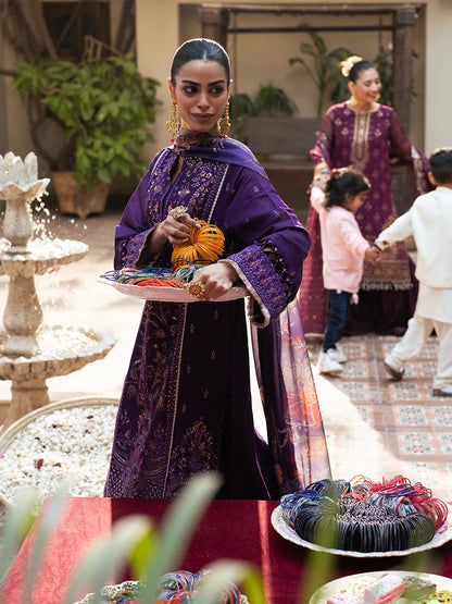 Salitex | Signature Festive Chiffon | SUNW6NO031UT