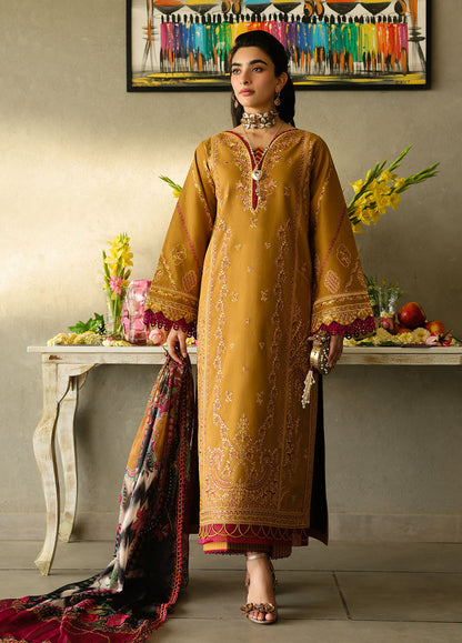 Sahane | In Laws in Lawn Eid Edit |  CT-21001 Noemi
