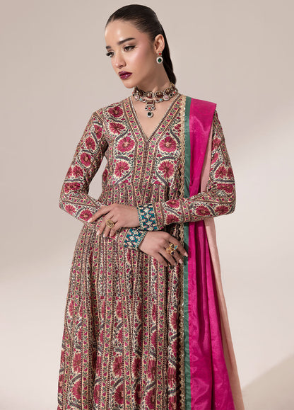 Sahane | Suay Silk Handwork Edit | CT-15001 LOREN - SUAY - House Of Anaya