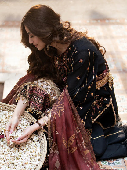 Salitex | Signature Festive Chiffon | SUNW6NO025UT