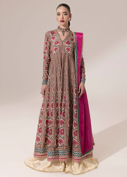 Sahane | Suay Silk Handwork Edit | CT-15001 LOREN - SUAY - House Of Anaya