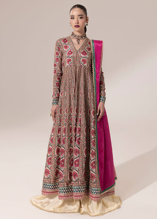 Sahane | Suay Silk Handwork Edit | CT-15001 LOREN - SUAY - House Of Anaya