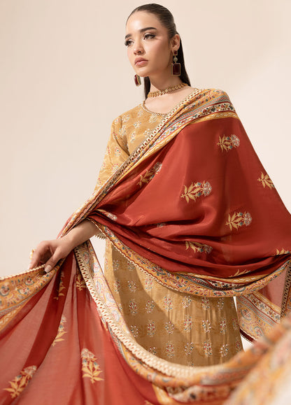 Sahane | Suay Silk Handwork Edit | CT-15002 MAYA - SUAY - House Of Anaya
