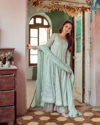 Faiza Saqlain | Dhoop Kinaray | NAAZ