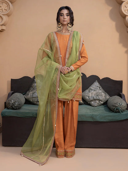 Hemstitch | Raw Silk Edit '25 | Kashish