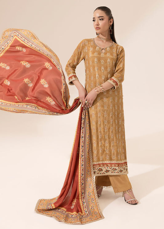 Sahane | Suay Silk Handwork Edit | CT-15002 MAYA - SUAY - House Of Anaya