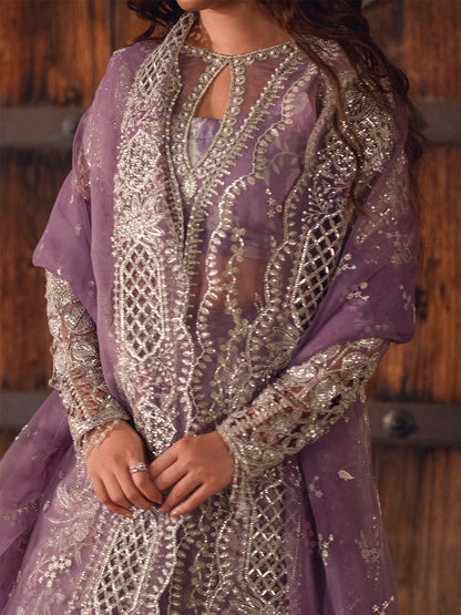 Bin Ilyas | Sona Gachi Luxury Formals | D-603