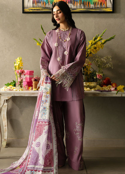 Sahane | In Laws in Lawn Eid Edit | CT-21003 Lilaia