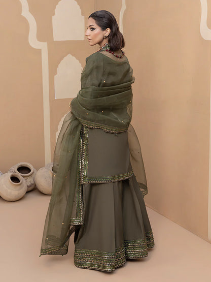 Hemstitch | Raw Silk Edit '25 | Noor