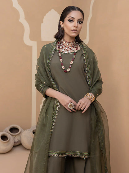 Hemstitch | Raw Silk Edit '25 | Noor