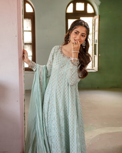 Faiza Saqlain | Dhoop Kinaray | NAAZ