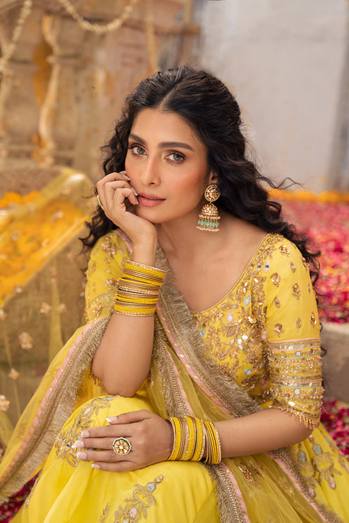 Maya | Wedding Formal Raabta | GUL POSH - House Of Anaya