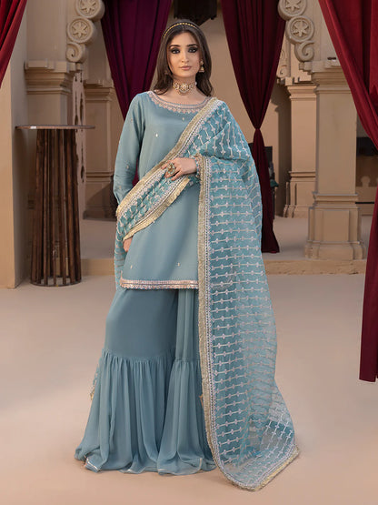 Hemstitch | Raw Silk Edit '25 | Layla