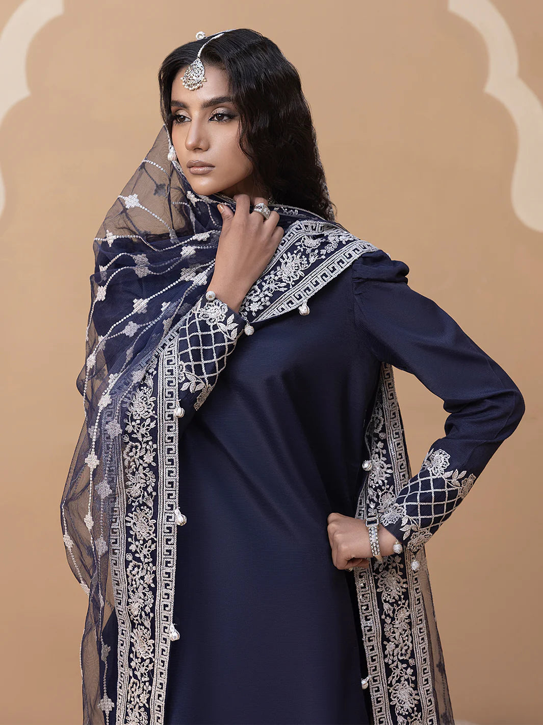 Hemstitch | Raw Silk Edit '25 | Khayal