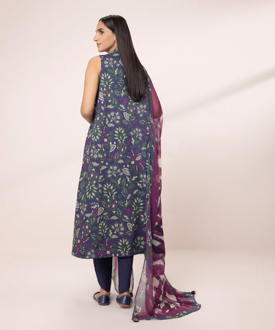Sapphire | Eid Collection | D105 - House Of Anaya