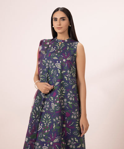 Sapphire | Eid Collection | D105 - House Of Anaya