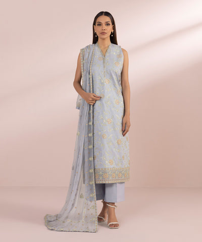 Sapphire | Eid Collection | S29 - House Of Anaya