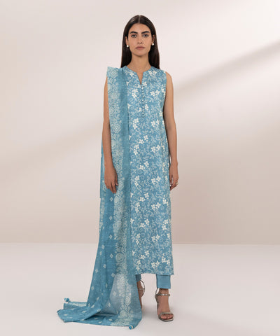 Sapphire | Eid Collection | D109 - House Of Anaya