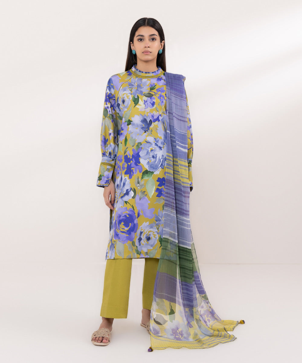 Sapphire | Intermix 2024 | Cambric Suit S-30 - House Of Anaya