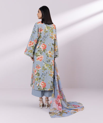 Sapphire | Eid Collection | S74 - House Of Anaya