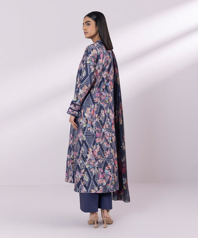 Sapphire | Eid Collection | S25 - House Of Anaya