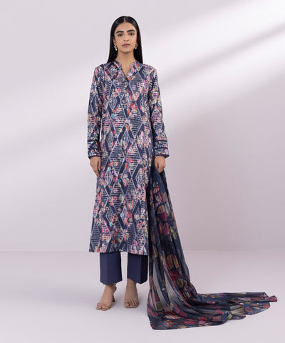 Sapphire | Eid Collection | S25 - House Of Anaya