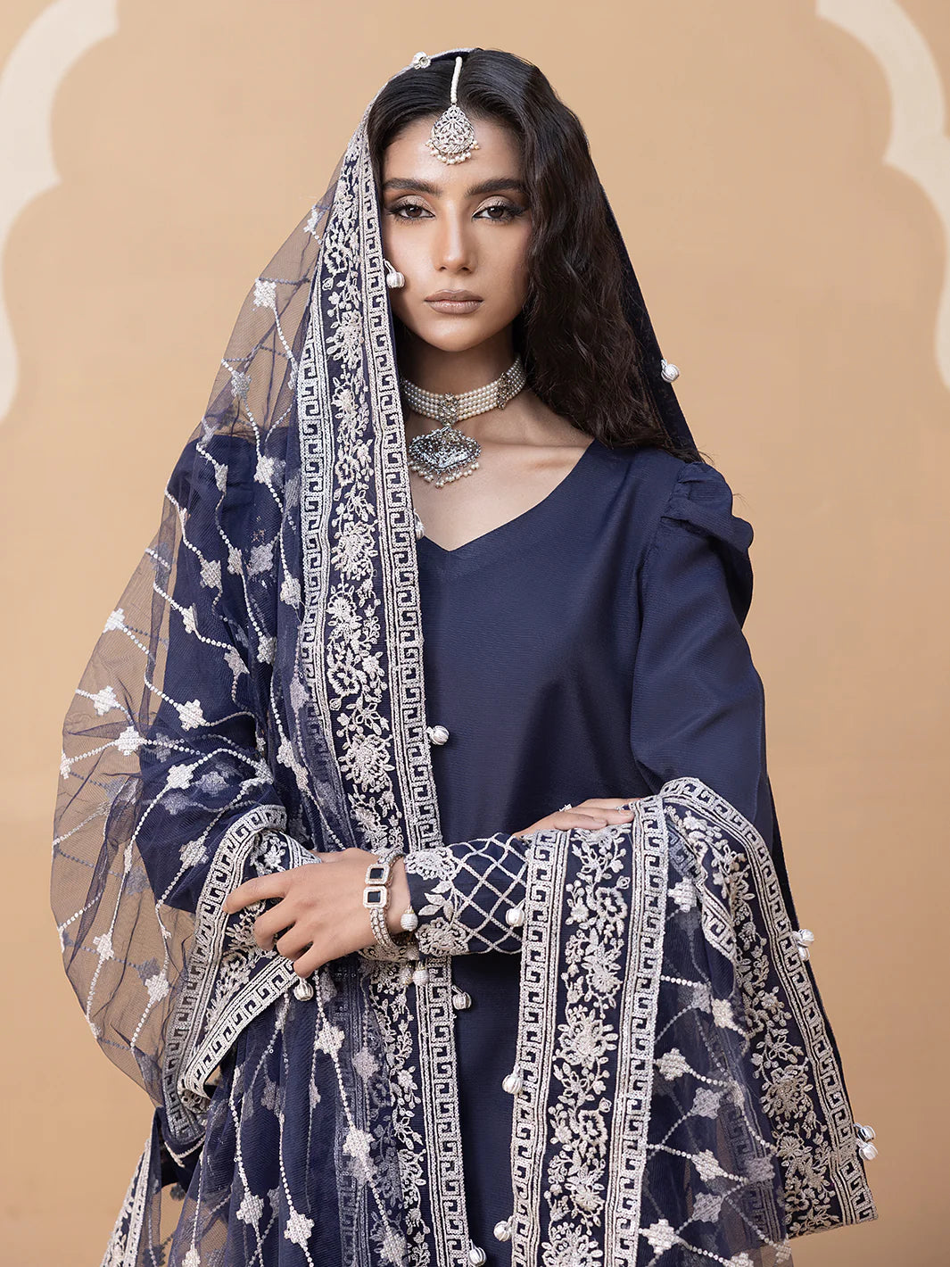 Hemstitch | Raw Silk Edit '25 | Khayal