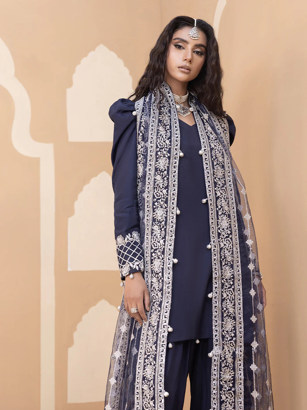 Hemstitch | Raw Silk Edit '25 | Khayal