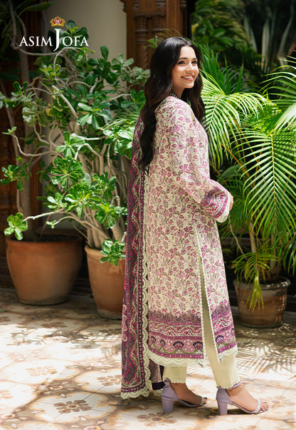 Asim Jofa | Prints Drop 2 | AJUUB-27 - House Of Anaya