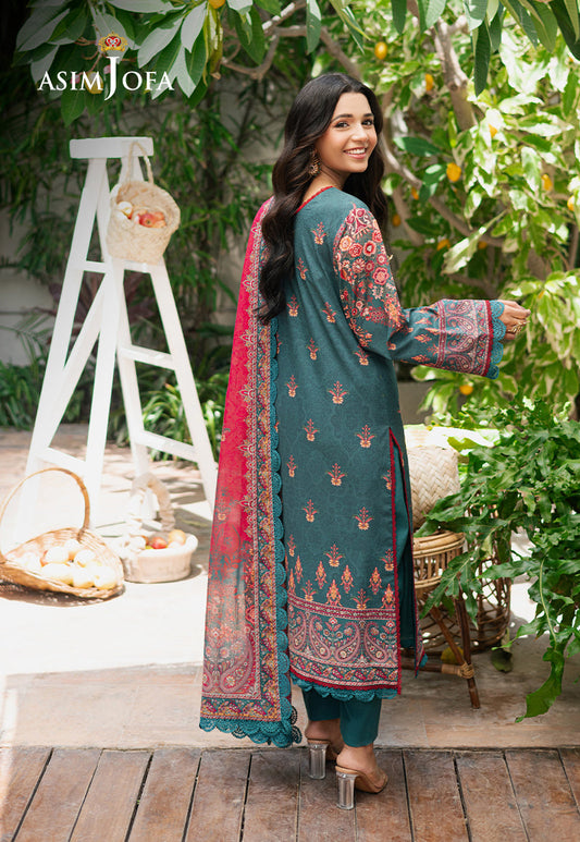 Asim Jofa | Prints Drop 2 | AJUUB-26 - House Of Anaya