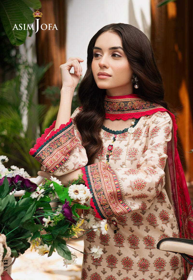Asim Jofa | Prints Drop 2 | AJUUB-39 - House Of Anaya