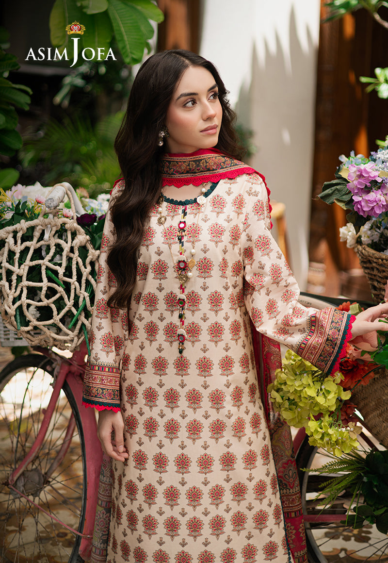 Asim Jofa | Prints Drop 2 | AJUUB-39 - House Of Anaya