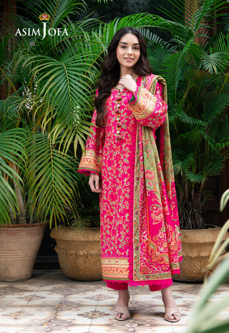 Asim Jofa | Prints Drop 2 |  AJUUB-24 - House Of Anaya