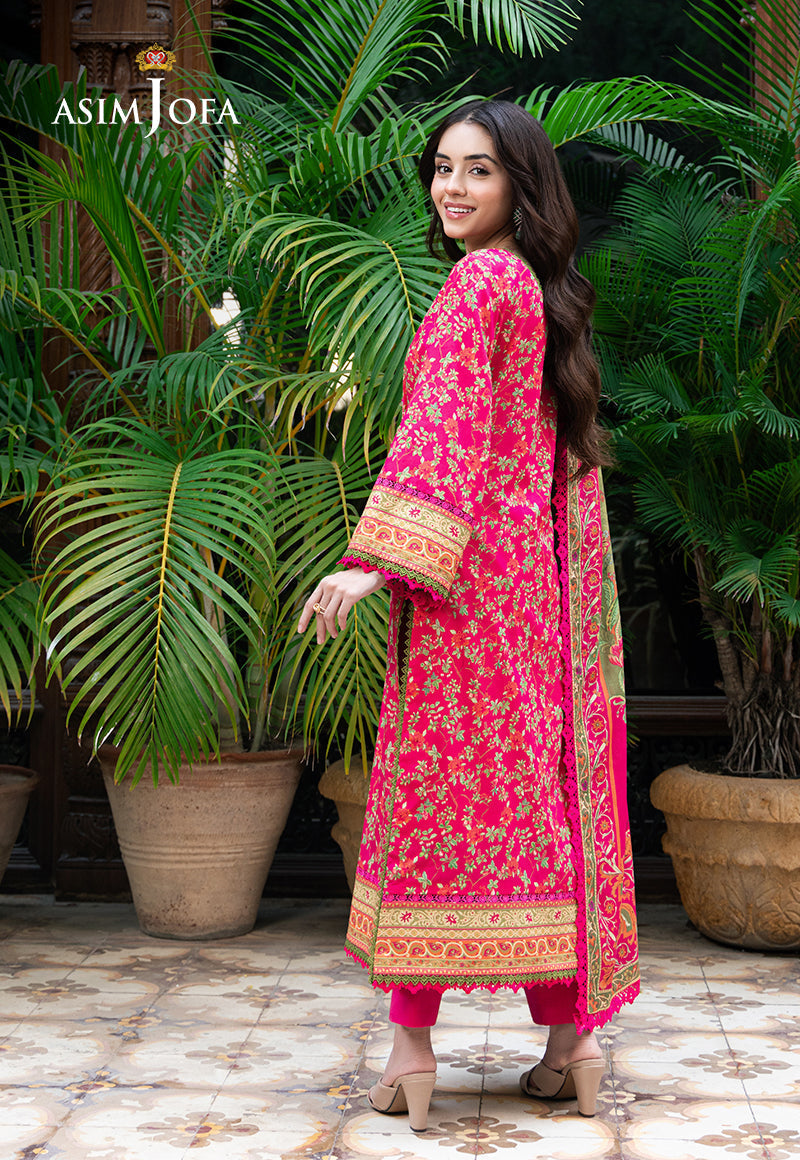 Asim Jofa | Prints Drop 2 |  AJUUB-24 - House Of Anaya