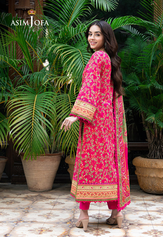 Asim Jofa | Prints Drop 2 |  AJUUB-24 - House Of Anaya