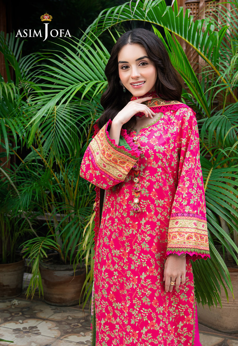 Asim Jofa | Prints Drop 2 |  AJUUB-24 - House Of Anaya