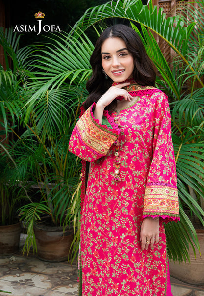 Asim Jofa | Prints Drop 2 |  AJUUB-24 - House Of Anaya
